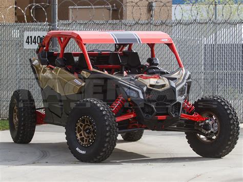 Race Ready Products > Method Wheels 405 Utv Beadlock Bronze