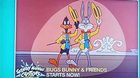 Bugs Bunny And Friends Intro And Hare Ribbin (1944) Opening On MeTV - YouTube