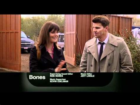 Official All Promotional Pictures For Season 5 of Bones / Offcial Episode Stills For S05E01 ...