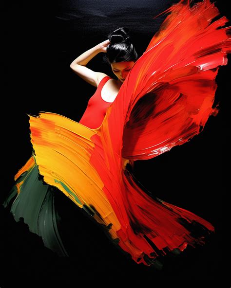 Flamenco-rough :: Behance