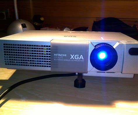 LED Multimedia Projector : 7 Steps - Instructables