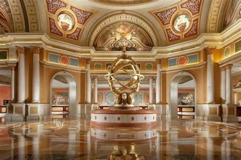 The Venetian Resort Hotel Casino - Discover North America