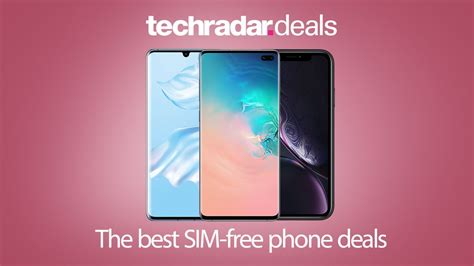 The 15 best unlocked SIM-free mobile phones - prices in November 2019 ...