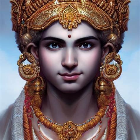 Aryaman - Divya Chitram Series | Egypt concept art, Vedic art, Face ...