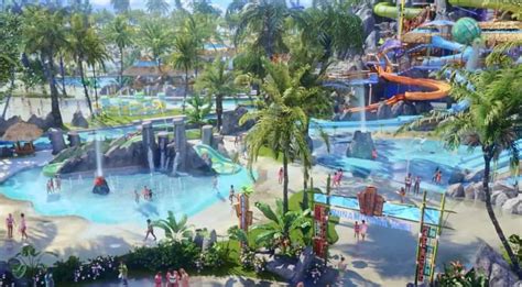 New details revealed for Universal Orlando new water park "Volcano Bay ...