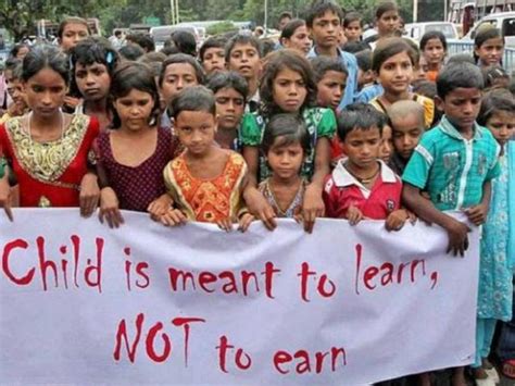 World Day Against Child Labour 2019 today: Theme, Significance, Facts | Know more – India TV