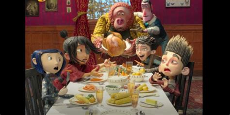 Coraline, Paranorman & More LAIKA Characters Gather for a Holiday Crossover