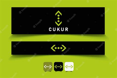 Premium Vector | Cukur logo design