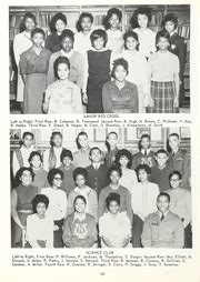 Northwestern High School - Norwester Yearbook (Detroit, MI), Class of 1962, Pages 72 - 89