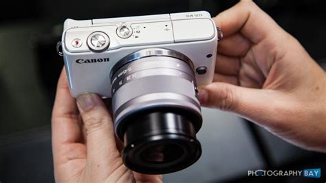 Canon EOS M10 Hands-On Review