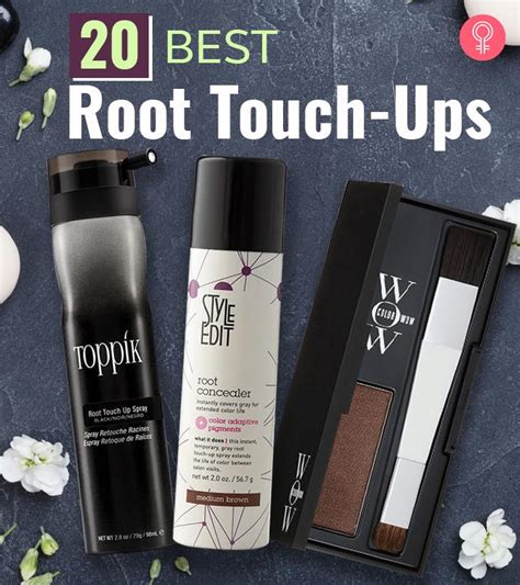 Best root touch-up hair dye - lockqmeeting