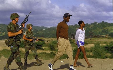 30th Anniversary of Reagan's Invasion of Grenada