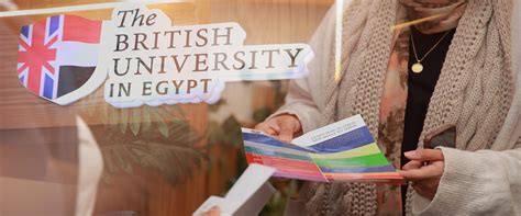 The British University in Egypt |BUE Admissions