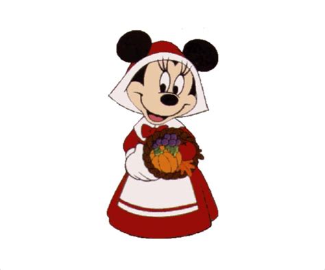 mickey mouse thanksgiving - Clip Art Library