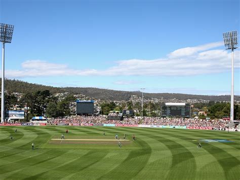 WC venue guide: Bellerive Oval, Hobart - Cricket365