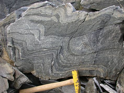 Structural Geology by the Deformation numbers - Metageologist