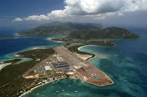 Flying to the Islands | Cruising the Virgin Islands | Island cruises, Tortola british virgin ...