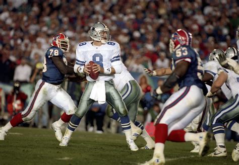 Where Aikman, Staubach rank among QBs with multiple Super Bowl wins