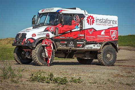 Rallye Dakar 2018: Aleš Loprais, Tatra 815 - Queen 69 - Aktuálně.cz