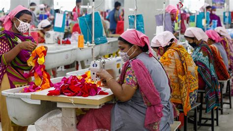 Thousands of garment workers in Bangladesh fired over…