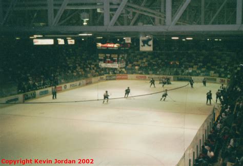 The OHL Arena Guide - London Gardens, London Knights