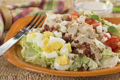 Brown Derby Cobb Salad | EverydayDiabeticRecipes.com