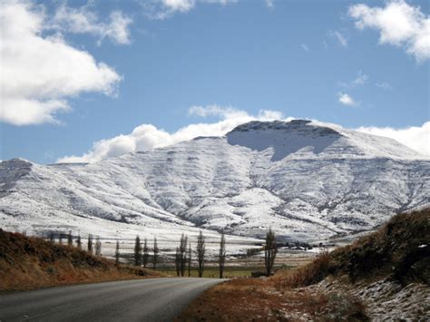 In Search of Snow in South Africa | Travelstart.co.za