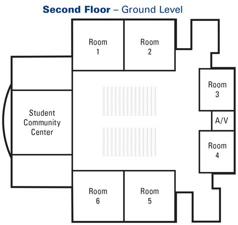 Campus Map | LAMC