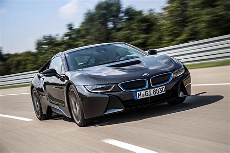 BMW i8 - 2014, 2015, 2016, 2017 - autoevolution