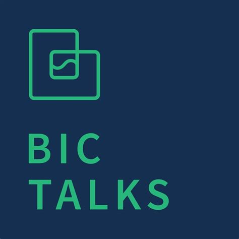 BIC Talks Podcast - Bangalore International Centre