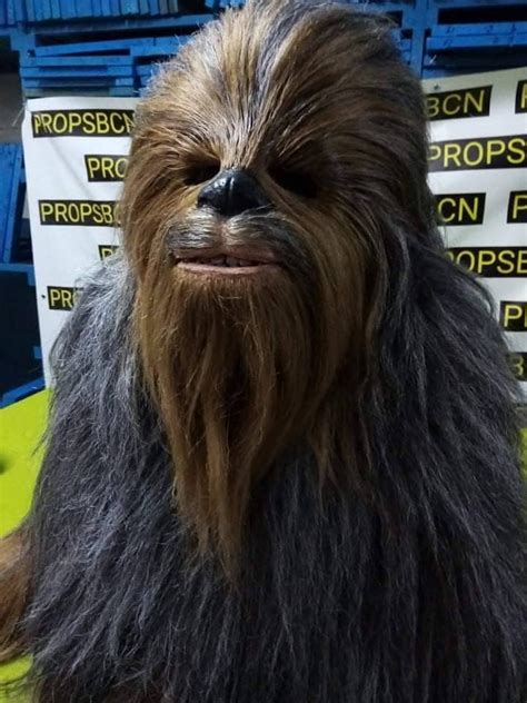 Chewbacca Costume - Etsy