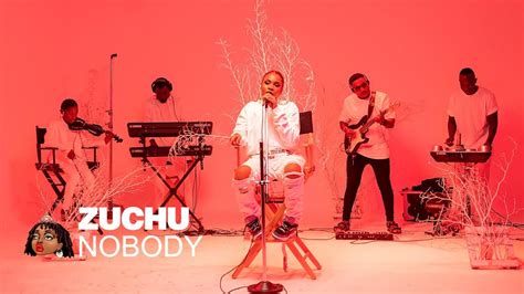 VIDEO Zuchu Unplugged - Nobody MP4 DOWNLOAD — citiMuzik