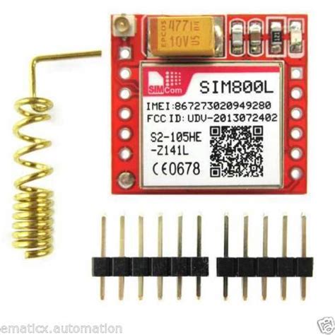 gsm - How to properly power sim800l module? - Electrical Engineering Stack Exchange