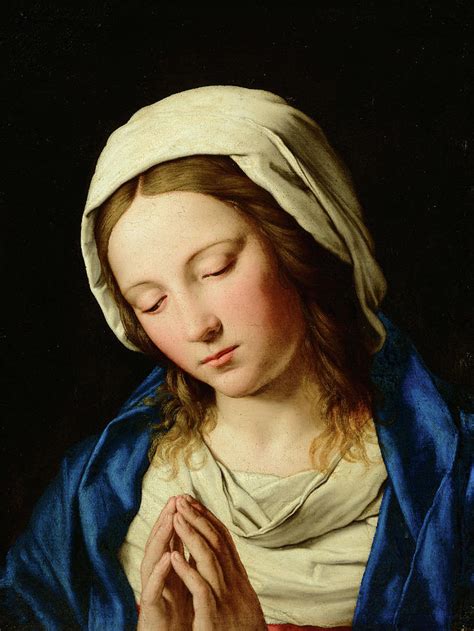 virgin-mary-in-prayer-giovanni-battista-salvi – Sanctuaries