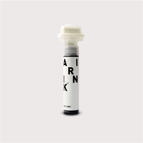 AIR-INK | Turning Air pollution into ink solution