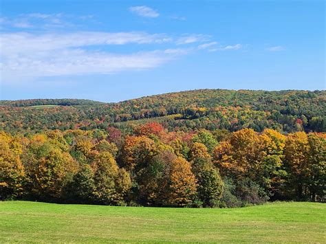 Maryland Department of Natural Resources Fall Foliage Report – October ...