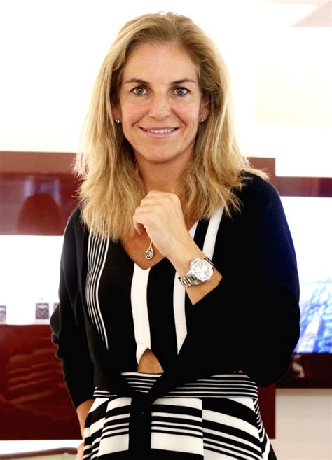 Arantxa Sanchez Vicario unveils Longines' Ronald Garros Timepiece