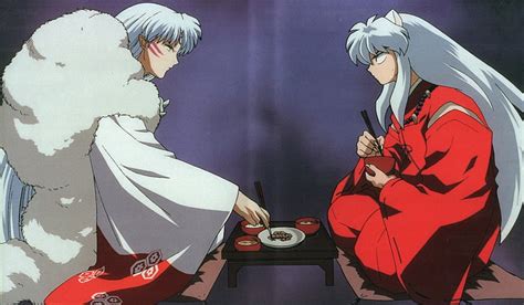 HD wallpaper: Inusyasha and Sesshomaru wallpaper, Anime, InuYasha | Wallpaper Flare