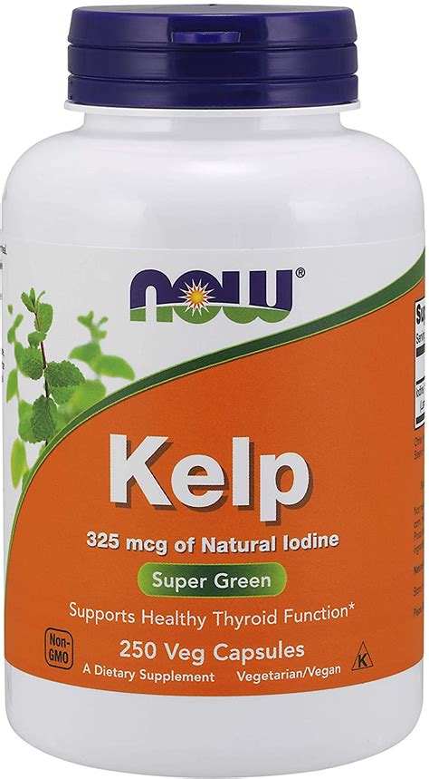 kelp-dietary-supplement – Eat Algae