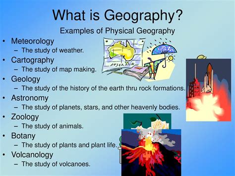 Physical and Human Geography. - ppt download