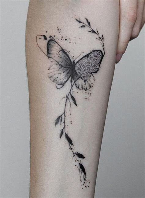 100 Unique Butterfly Tattoo Ideas (Best Butterfly Tattoos) | Tatuajes ...