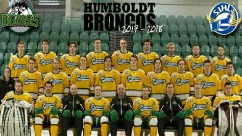 Support for the Humboldt Broncos – SEMI Hockey