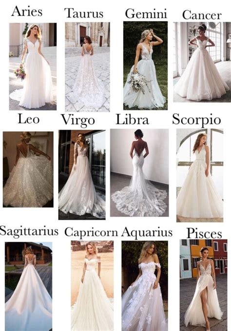 [2023] What Kind of Bride You Will Be, According to Your Astrological Sign - No One Will Tell you