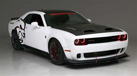 2024 Dodge Hellcat Redeye - Cora Meriel