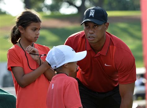 Tiger Woods’ Kids: 5 Fast Facts You Need to Know | Heavy.com