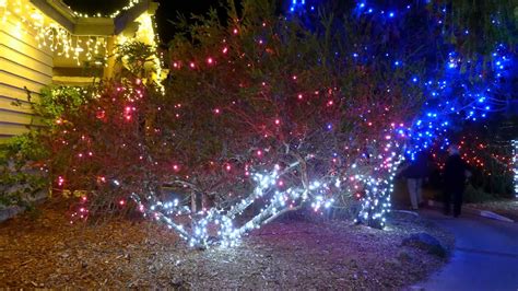 Cambria Pines Lodge Christmas Lights • Christmas Lights Ideas