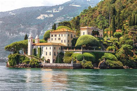 Villa del Balbianello, Lenno, Italy [3000×2000] – Building Gallery