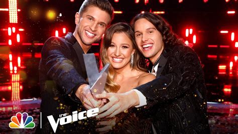 Who Will Be the Winner of The Voice? | NBC's The Voice Live Finale 2021 ...