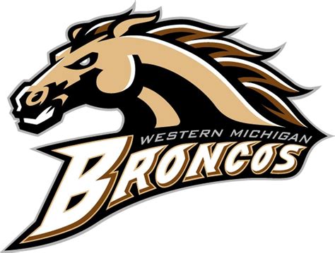 Western Michigan University Logo - LogoDix