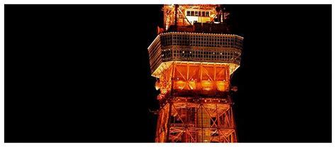 Tokyo Tower Observation Deck at Night, Tokyo – Japan by AmnesiArt ...